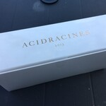 アシッドラシーヌ - マカロン5種