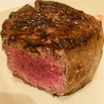 ウルフギャング・ステーキハウス - 