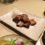 Unagi Mejiro Zorome - 