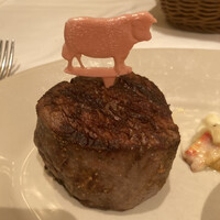 ウルフギャング・ステーキハウス 六本木 - 