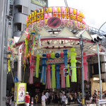 トマト - お隣の駅では阿佐ヶ谷七夕祭り