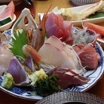 刺身色々