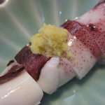 若松寿司 - モチイカ