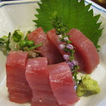 若松寿司 - 生キハダ