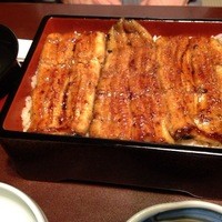 五代目 野田岩 麻布飯倉本店 - 鰻重：山吹（かつての萩？）