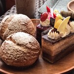 パティスリー アルエット - 