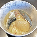 超純水採麺 天国屋 - 鮮魚茶漬け