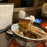 炭焼うな富士 - 