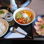 焼肉のバーンズ - 