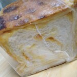 ル ミトロン食パン - チェダーチーズ食パン