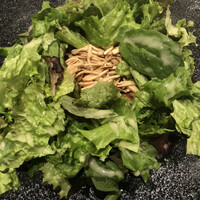 アルカナ 東京 - きのこサラダ
                    松茸、秋トリュフ
                    