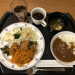 ホテル エーゼット - 料理写真: