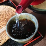 蕎遊庵 - 蕎麦湯も自然体 202011