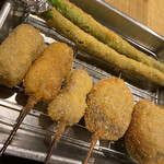 Kushikatsu Sakaba Fujimaru - 