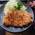 阿佐佳 - ロースカツ