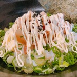 麺屋 黒琥 〜KUROKO〜 - コロチャーネギ丼