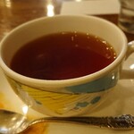 ツバイＧ線 - 紅茶　ホット