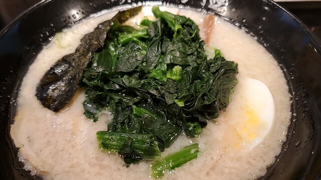 らあめん花月嵐 笹塚店 笹塚 ラーメン 食べログ