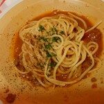 Chizumarino - キッズのパスタ、ミートソース