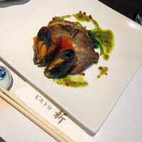 ビストロ新 -  ビストロ新 -