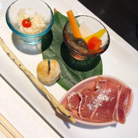 ビストロ新 -  ビストロ新 -