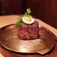 ステーキハウス キッチンリボン - 