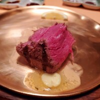 ステーキハウス キッチンリボン - 