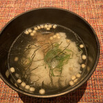 我楽 - お茶漬け