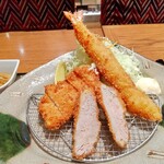 名古屋名物 みそかつ 矢場とん - 