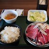 焼肉ホルモン 肉食堂 岡喜