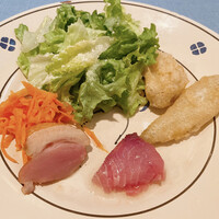 トラットリア ラ タルタルギーナ - 