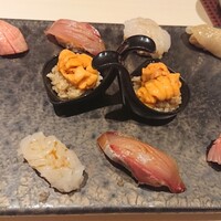 吉祥寺 鮨 栞庵 やましろ - 