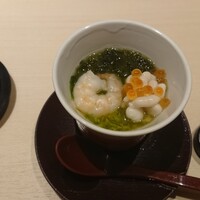 吉祥寺 鮨 栞庵 やましろ - 