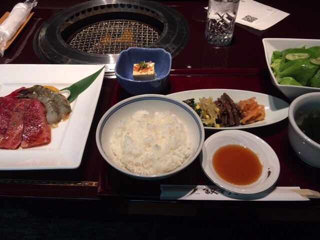 叙々苑 仙台パルコ店 ジョジョエン 仙台 焼肉 食べログ