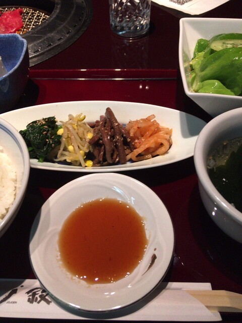 叙々苑 仙台パルコ店 ジョジョエン 仙台 焼肉 食べログ