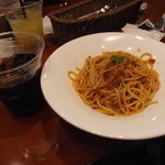 アシヤカフェラボ - ボロネーゼ