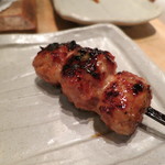 鳥しき - つくね