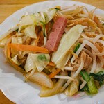 やしの木広場 - 