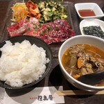 焼肉工房 但馬屋 - 