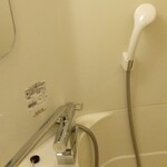 スーパーホテル - バスルーム