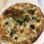 ラ ピッツァ ナポレターナ レガロ - 