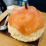 サカノウエカフェ - りんごちゃん　1,500円