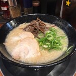 元祖博多 中洲屋台ラーメン 一竜 - 