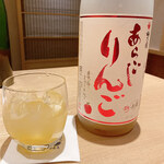 神戸牛 しゃぶしゃぶ おもき 離れ - あらごしりんご