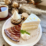 ミネロワ - 美しすぎるケーキたち♡