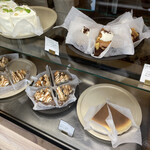 ミネロワ - スフレショコラ、バナナタルト、スフレチーズケーキ♡