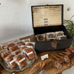 ミネロワ - マドレーヌ、バターサブレ♡