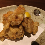 Kyouya Kiyomizu - 丹波地鶏もも肉の唐揚げ