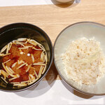 神戸牛 しゃぶしゃぶ おもき 離れ - 