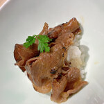 神戸牛 しゃぶしゃぶ おもき 離れ - 